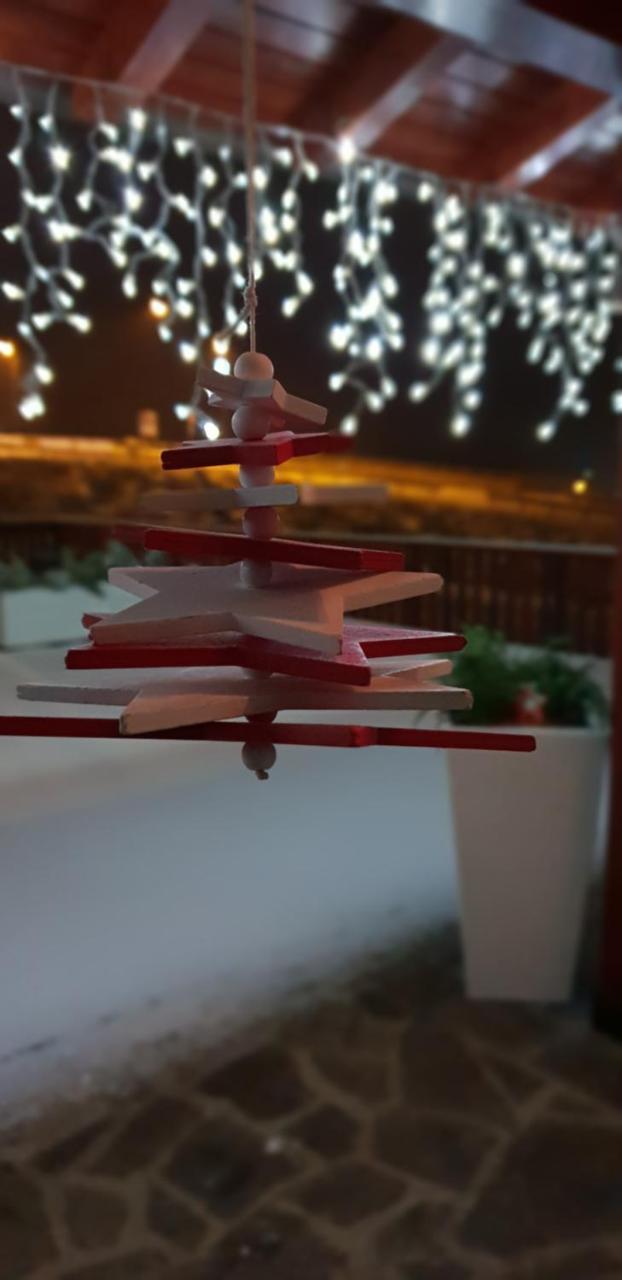 Hotel Veduta Dell'Adamello Temù المظهر الخارجي الصورة